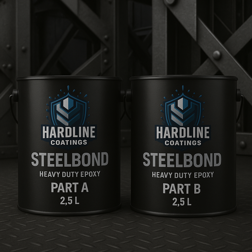 SteelBond - Epoxy Coating Kit